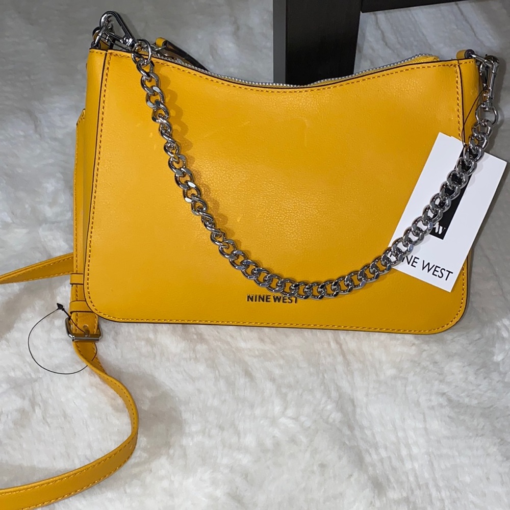 Nine West Adamae Chain Crossbody